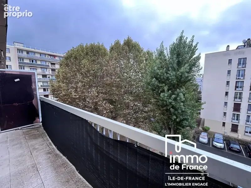 Photo Appartement à Choisy-Le-Roi au prix de 179 000€