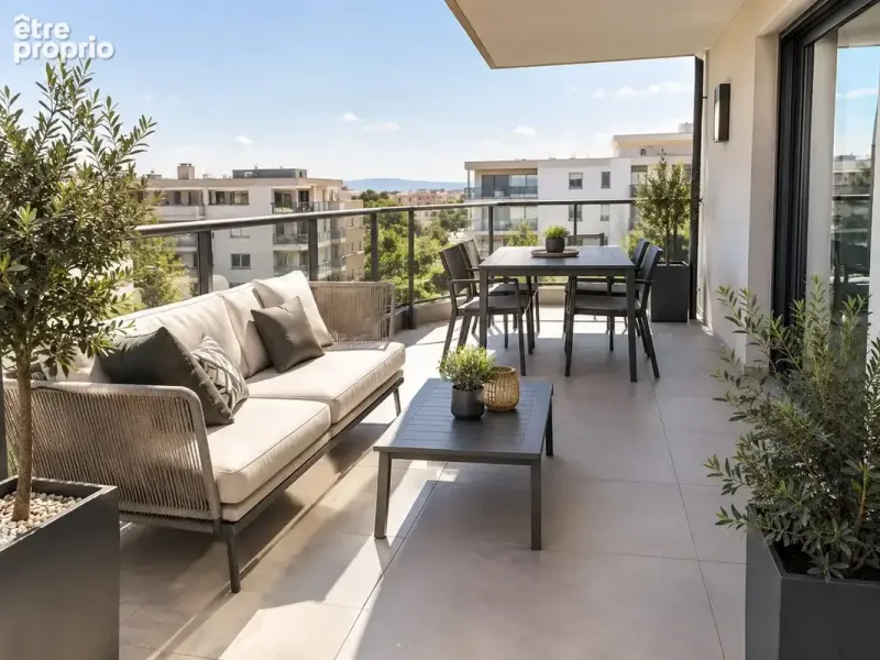 Photo Appartement à La Seyne-Sur-Mer au prix de 250 000€