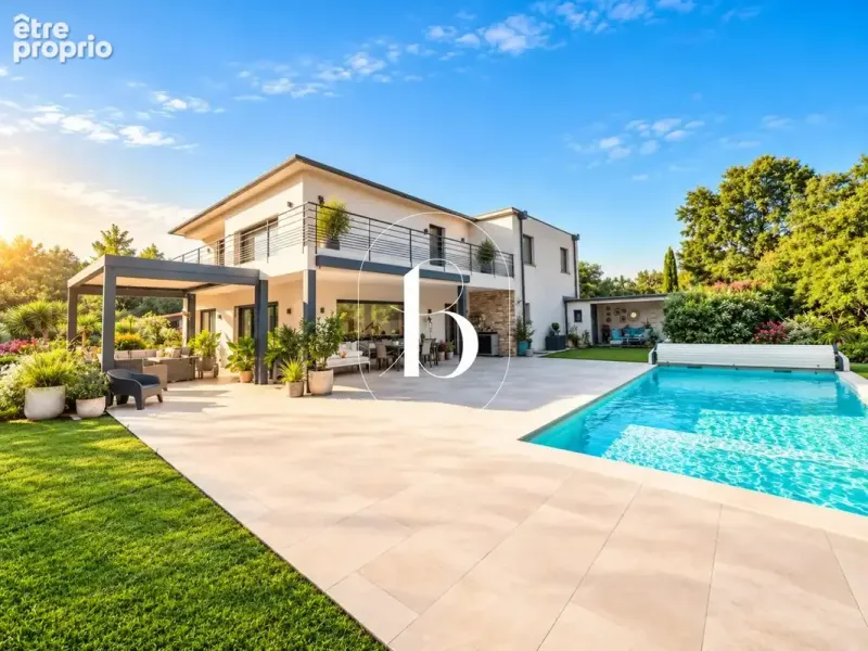 Photo Maison à Uzes au prix de 1 030 000€