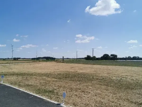 Photo Terrain à Nieulle-Sur-Seudre au prix de 46 500€