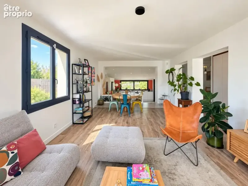Photo Maison à Saint-Clement-De-Riviere au prix de 675 000€