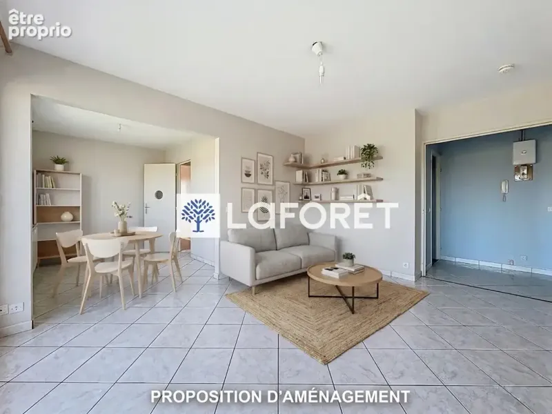 Photo Appartement à Saint-Maurice-De-Beynost au prix de 169 000€