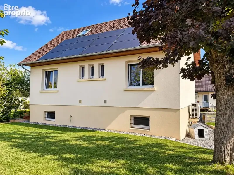 Photo Maison à Amblainville au prix de 239 000€
