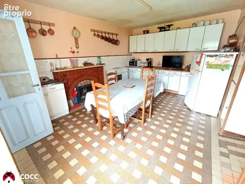 Photo Maison à Moutiers-Sur-Le-Lay au prix de 106 500€