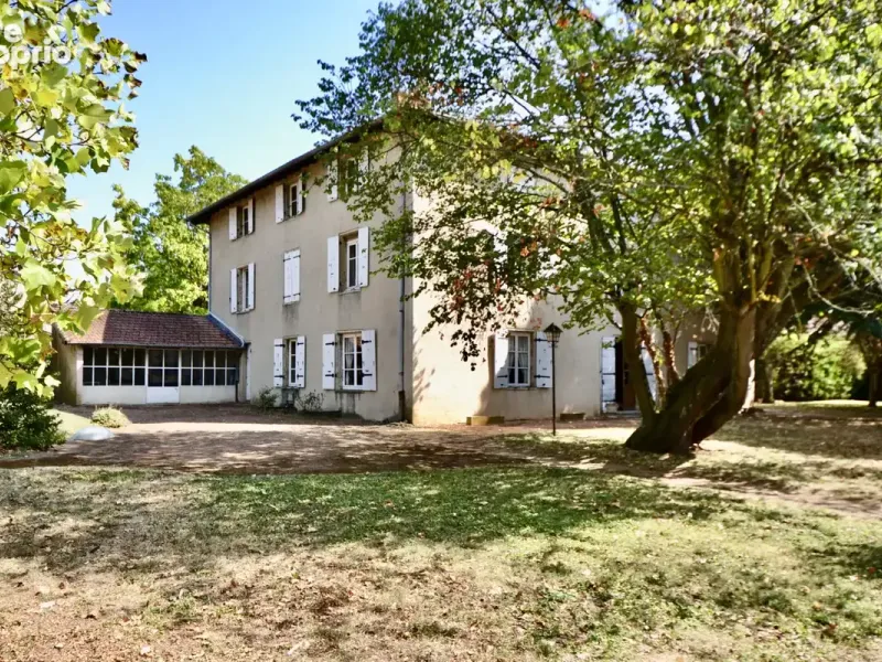 Photo Maison à Sathonay-Village au prix de 1 470 000€