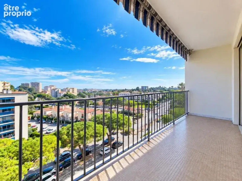 Photo Appartement à Le Cannet au prix de 199 000€