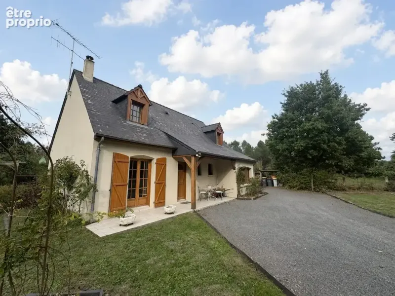 Photo Maison à La Breille-Les-Pins au prix de 206 700€