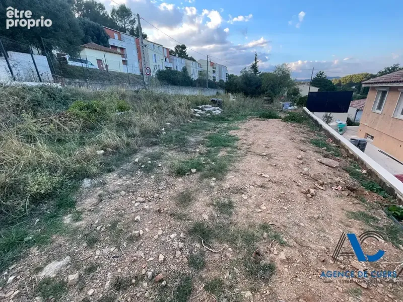 Photo Terrain à Carnoules au prix de 230 000€