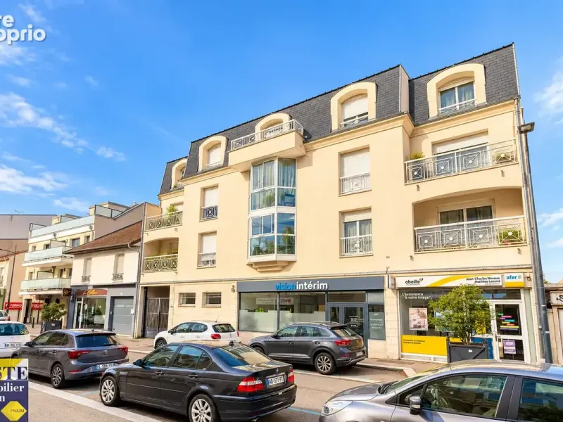 Photo Appartement à Pontault-Combault au prix de 129 000€