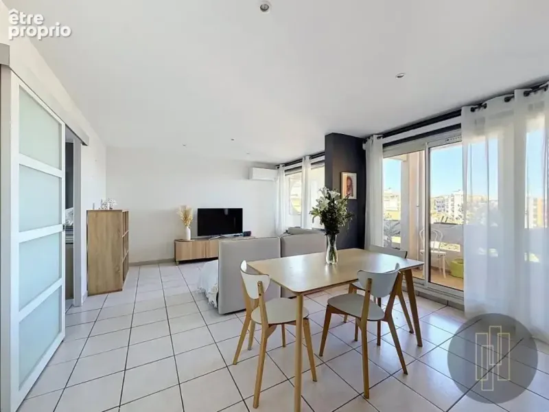 Photo Appartement à Villeurbanne au prix de 330 000€