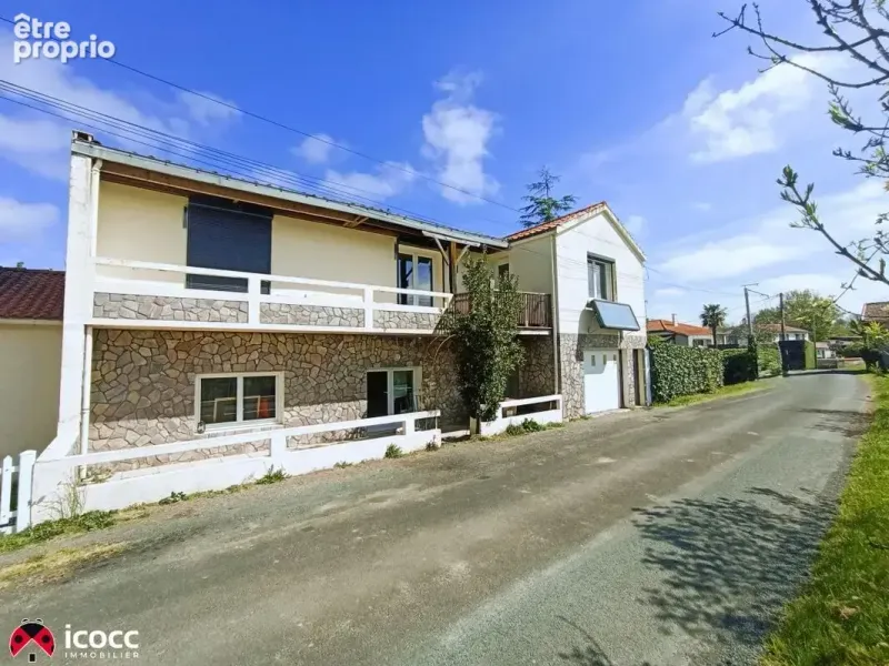 Photo Maison à La Bretonniere-La-Claye au prix de 159 000€