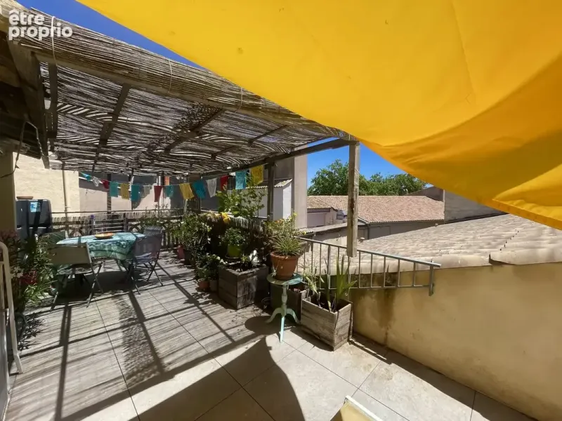 Photo Appartement à Pezenas au prix de 149 000€