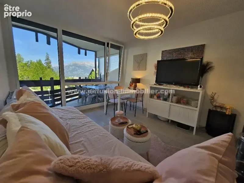Photo Appartement à Les Thuiles au prix de 65 600€