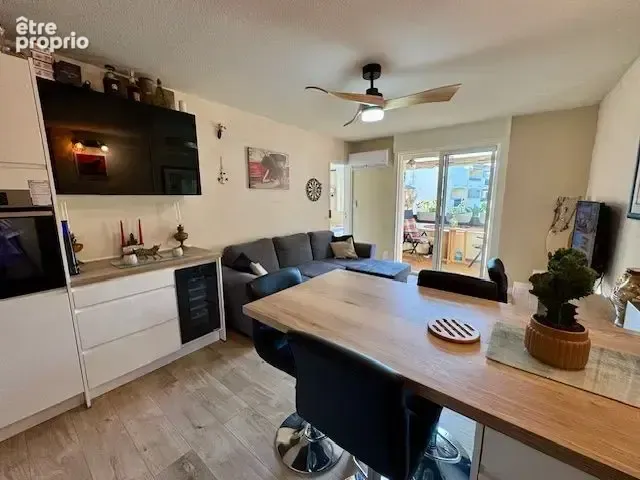 Photo Appartement à Le Grau-Du-Roi au prix de 259 000€