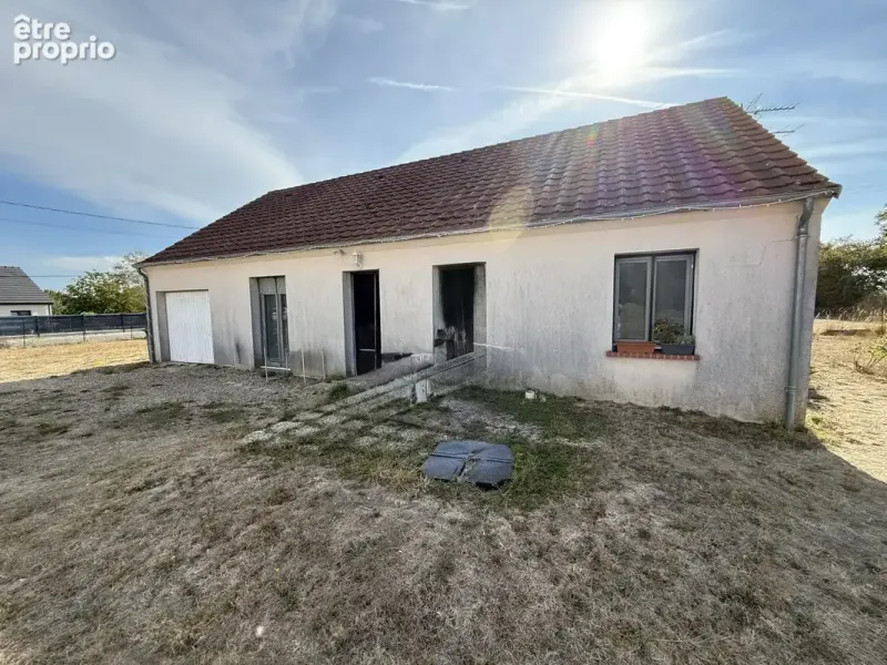 Photo Maison à Saint-Martin-Sur-Ocre au prix de 127 000€