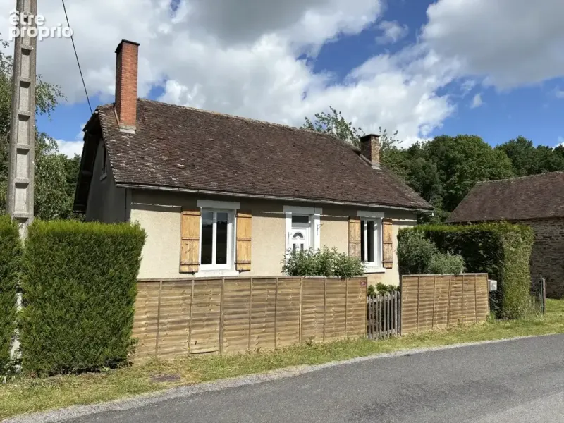 Photo Maison à Coussac-Bonneval au prix de 97 500€
