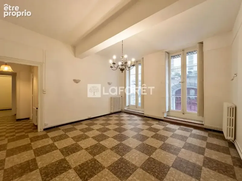 Photo Appartement à Grenoble au prix de 175 000€