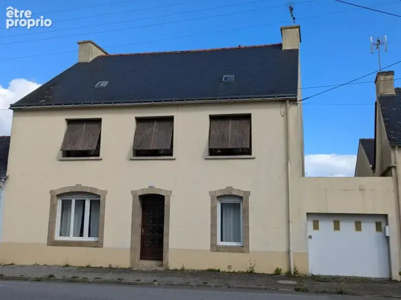 Photo Maison à Roudouallec au prix de 142 420€