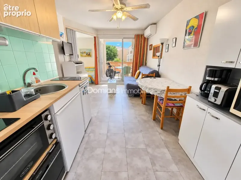 Photo Appartement à Saint-Cyprien au prix de 99 000€