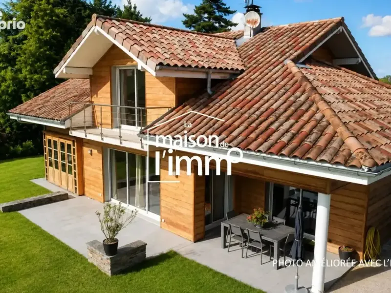 Photo Maison à Thonon-Les-Bains au prix de 750 000€