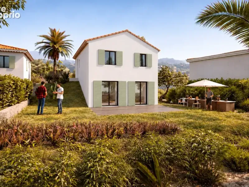 Photo Terrain à Cuers au prix de 190 000€