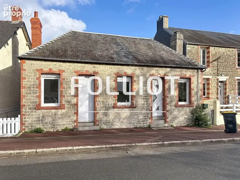 Photo Maison à Carentan au prix de 129 000€
