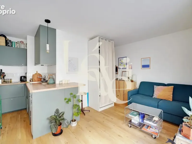 Photo Appartement à Paris-5e au prix de 243 800€