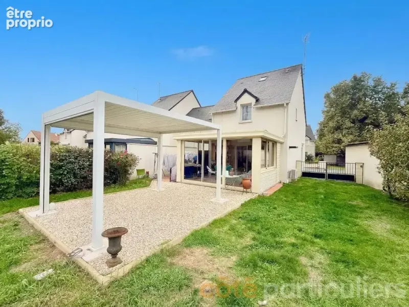 Photo Maison à Montlouis-Sur-Loire au prix de 284 850€