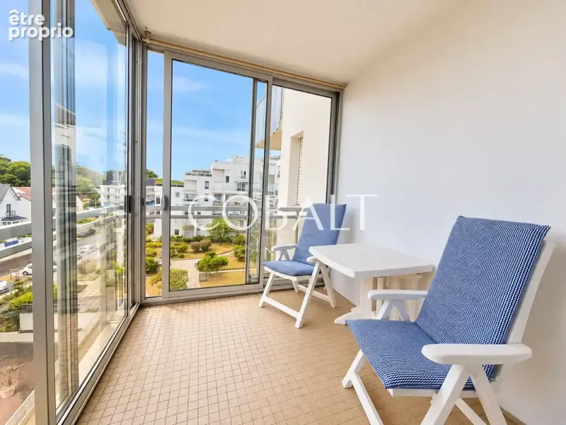 Photo Appartement à Pornichet au prix de 228 800€