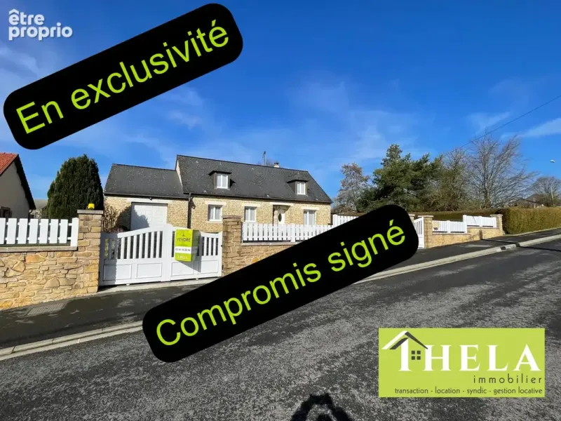 Photo Maison à Maubert-Fontaine au prix de 299 000€