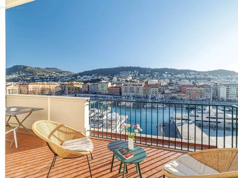 Photo Appartement à Nice au prix de 1 290 000€
