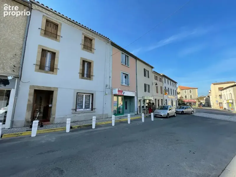 Photo Appartement à Limoux au prix de 99 900€