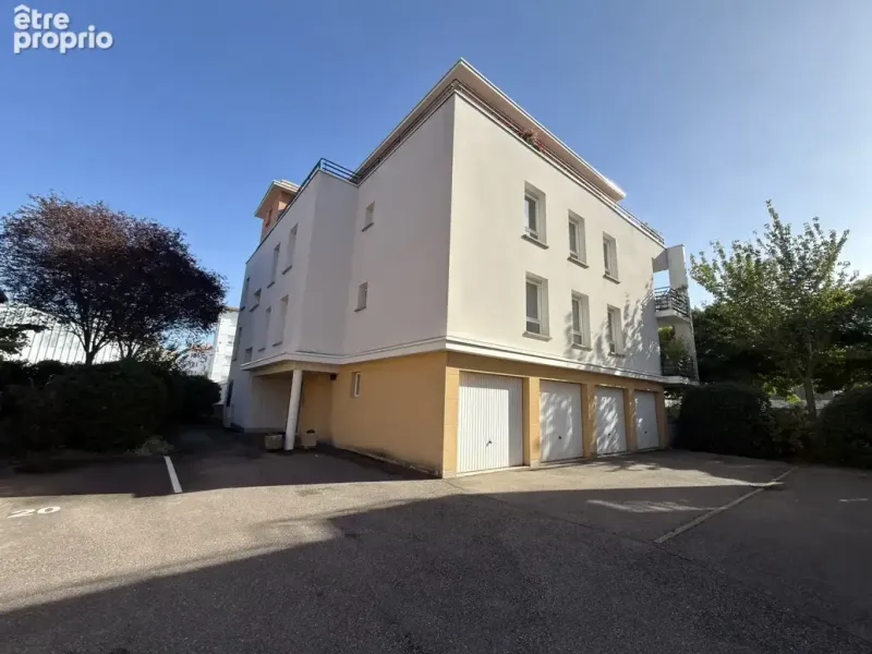 Photo Appartement à Essey-Les-Nancy au prix de 182 000€