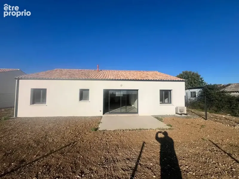 Photo Maison à Longeville-Sur-Mer au prix de 327 600€