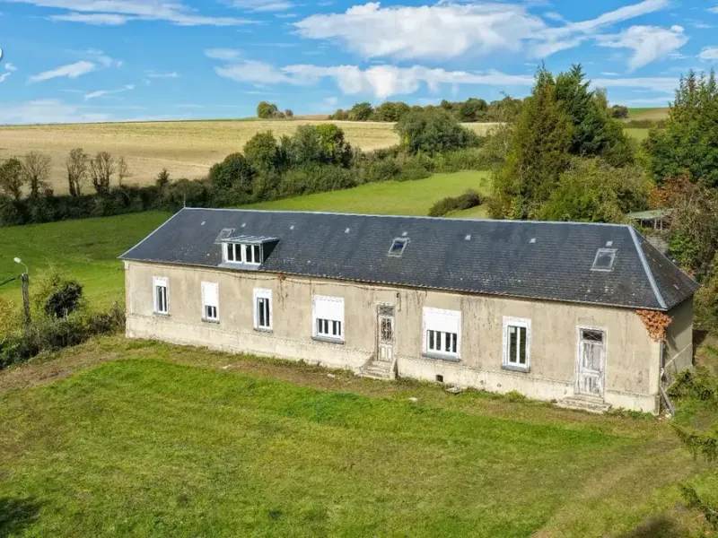 Photo Maison à Pernois au prix de 127 000€