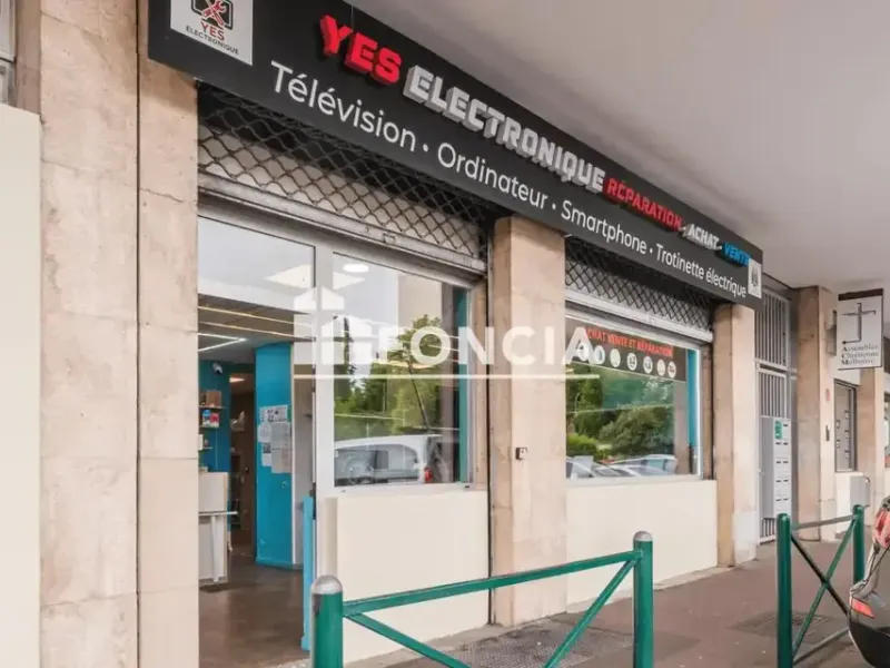 Photo Commerce à Mulhouse au prix de 63 200€