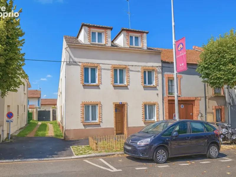 Photo Appartement à Villemomble au prix de 472 500€
