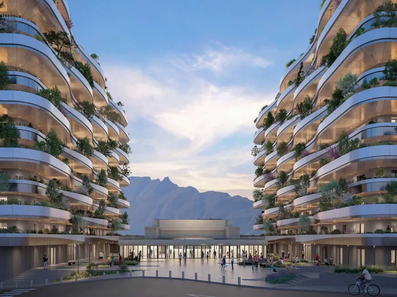 Photo Appartement à Aix-Les-Bains au prix de 1 011 000€