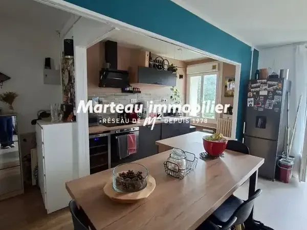 Photo Appartement à Le Mans au prix de 135 000€