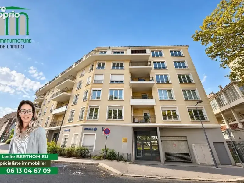 Photo Appartement à Saint-Etienne au prix de 67 900€