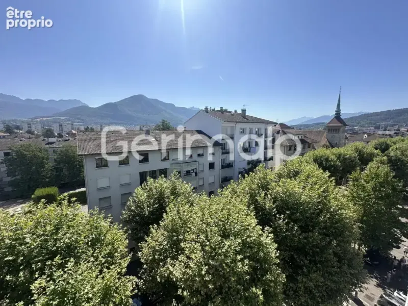 Photo Appartement à Annecy au prix de 279 000€