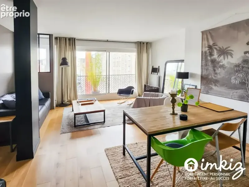 Photo Appartement à Paris-16e au prix de 585 000€