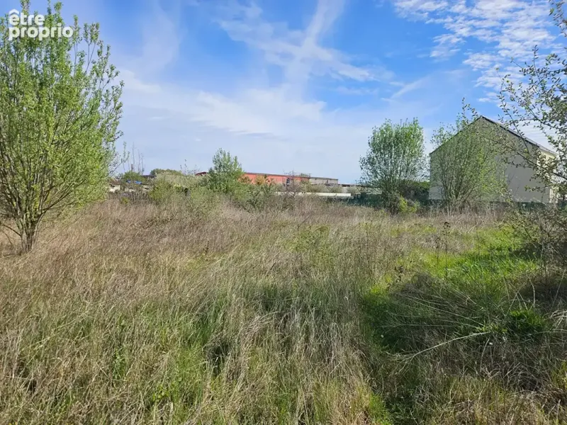 Photo Terrain à Romilly-Sur-Seine au prix de 47 000€