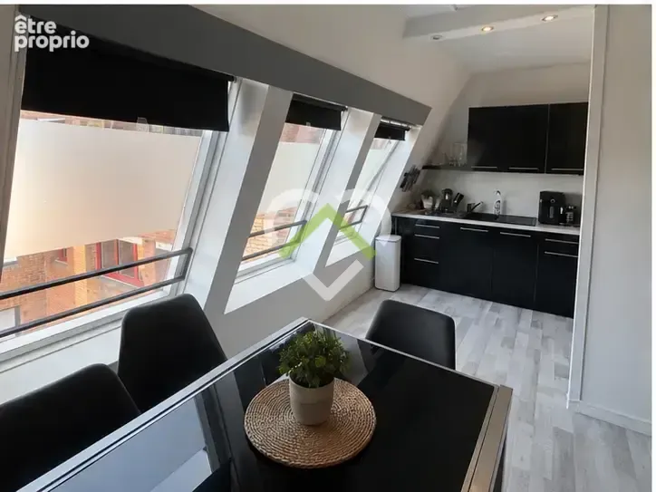 Photo Appartement à Villeneuve-D'ascq au prix de 134 000€