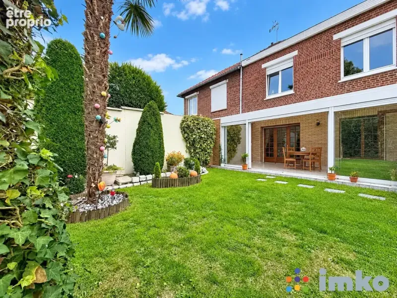 Photo Maison à Hem au prix de 282 000€