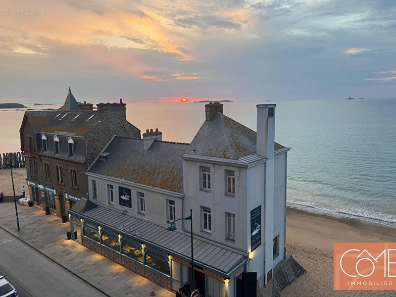 Photo Appartement à Saint-Malo au prix de 520 000€