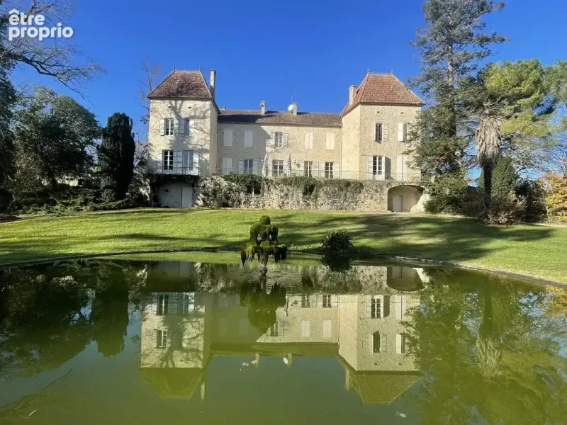 Photo Maison à La Romieu au prix de 1 099 000€