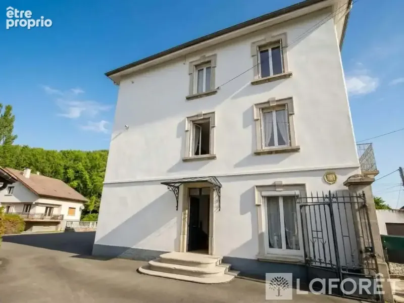 Photo Appartement à Mandeure au prix de 48 000€