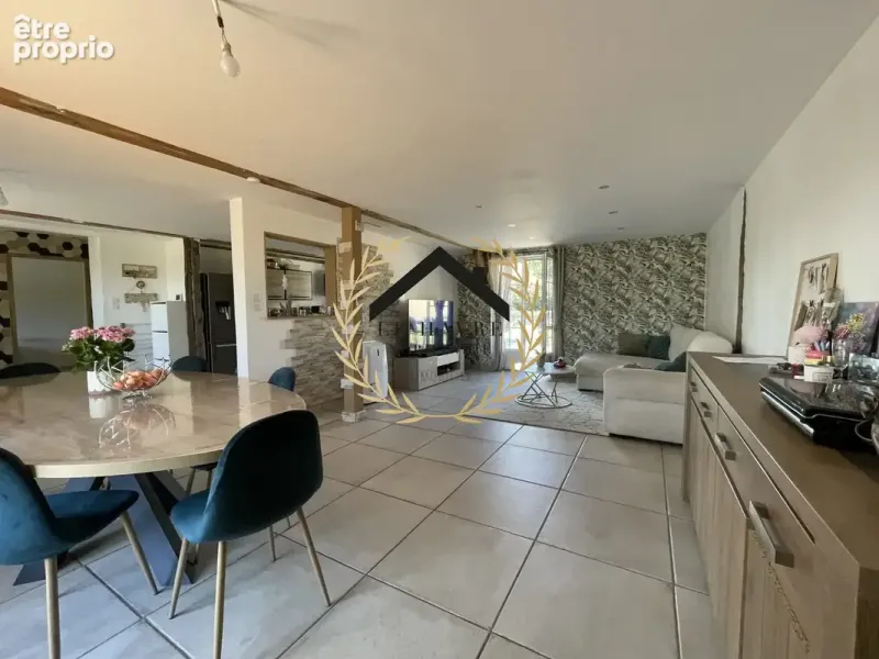 Photo Maison à Turretot au prix de 279 000€