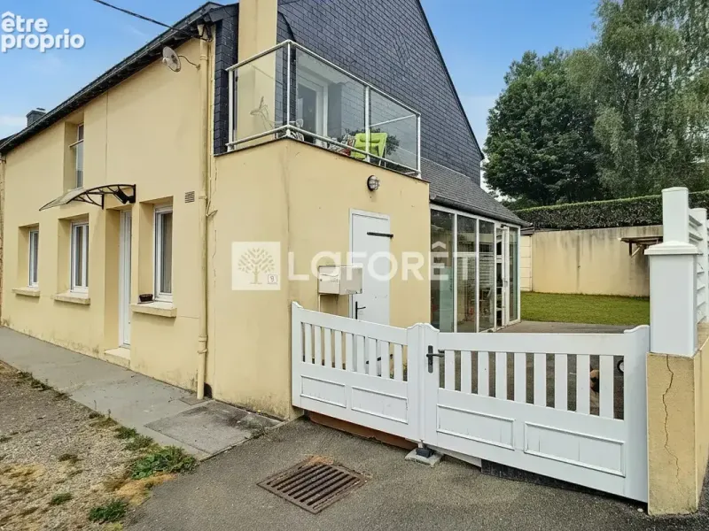 Photo Maison à Carentoir au prix de 159 500€